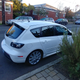 Illustration for article titled Oppo spotted plus pics of my rental car